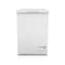 Avanti 3.5 cu. ft. Garage Ready Chest Freezer, White CF35F0W - alternate 2